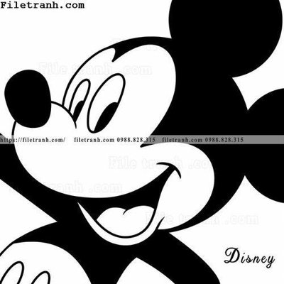 Tải file gốc hinh anh chuot Mickey 102 (in khổ lớn) không vỡ