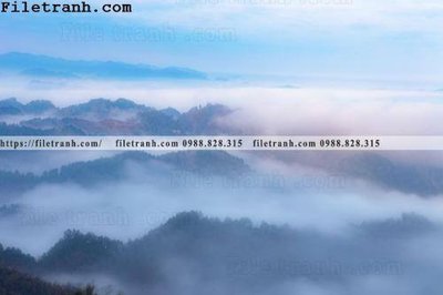 Tải file hinh anh dinh nui may va bien 169 (ảnh gốc) file AI/EPS