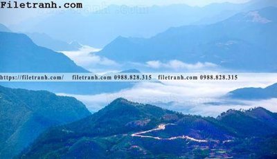 File ảnh hinh anh dinh nui may va bien 197 (gốc) trang trí khách sạn