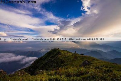 Mua file gốc hinh anh dinh nui may va bien 201 (in ấn) tại Filetranh.com