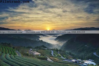 Tải file gốc hinh anh dinh nui may va bien 238 (in khổ lớn) không vỡ