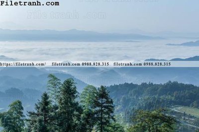 Tải file hinh anh dinh nui may va bien 246 (gốc) chủ đề tâm linh