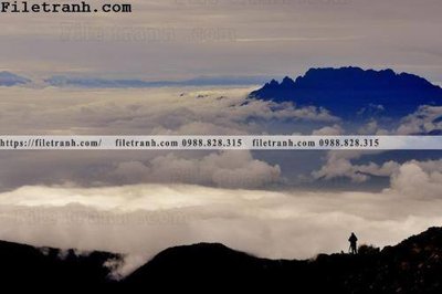 Download file ảnh gốc hinh anh dinh nui may va bien 287 để in ấn