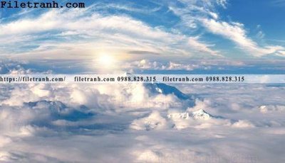 Tải file hinh anh dinh nui may va bien 299 (gốc) chủ đề tôn giáo