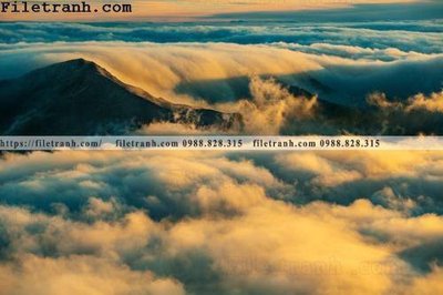 Mua file ảnh gốc hinh anh dinh nui may va bien 347 (chất lượng cao)