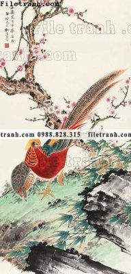 File gốc hinh anh hoa chim co 678 (phiên bản chuẩn) để in ấn
