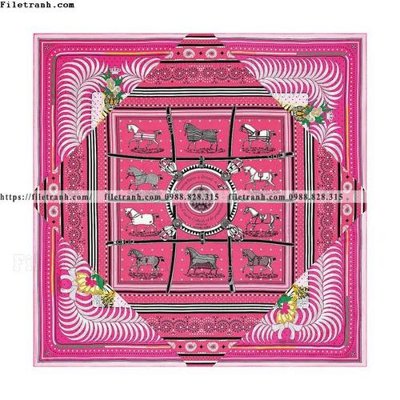 File gốc hinh anh khan quang co Hermes 507 (trang trí) phòng làm việc