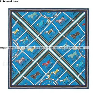 File in lụa hinh anh khan quang co Hermes 522 (phong cảnh) hinh anh khan quang co Hermes 522