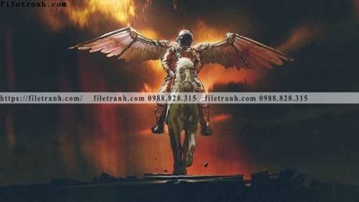 Tải file tranh gốc hinh anh mong mo va cong nghe 515 chất lượng cao