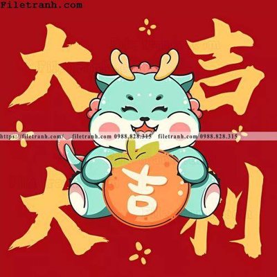 File in trần hinh anh nam con Rong 2024 130 (bản gốc) đại dương