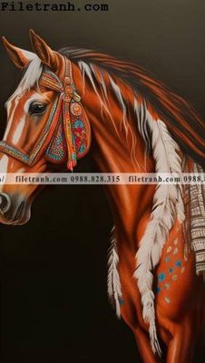 Tải file hinh anh ngua van va ngua 113 (gốc) in trên mọi chất liệu