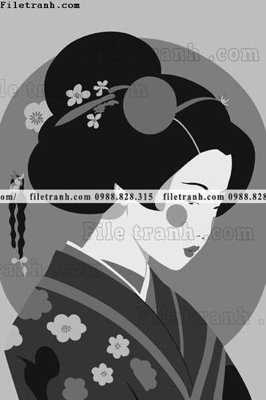 File gốc hinh anh nguoi phu nu phong cach dan toc 1521 (in tráng gương) hiện đại