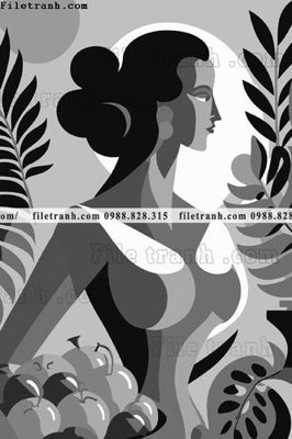 File in ấn hinh anh nguoi phu nu phong cach dan toc 1528 (bản gốc) cao cấp