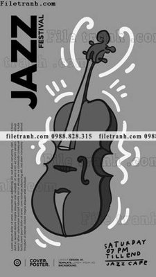 File tranh quảng cáo hinh anh nhac cu am nhac my 1523 (download file gốc)