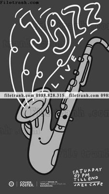 Tải về file gốc hinh anh nhac cu am nhac my 1526 (dùng cho in quảng cáo)