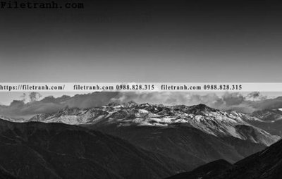 File gốc hinh anh nui den trang 115 (in tráng gương) hiện đại