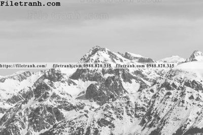 Download file tranh PSD hinh anh nui den trang 152 để chỉnh sửa