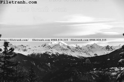 File gốc hinh anh nui den trang 165 (PNG) không nền chất lượng