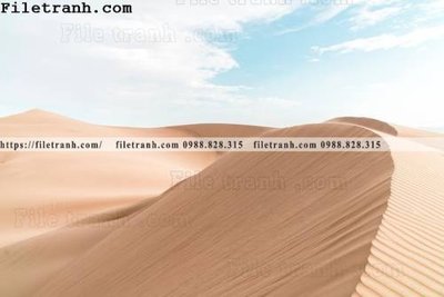 File gốc hinh anh phong canh sa mac yen tinh 123 (phong cách) cổ điển