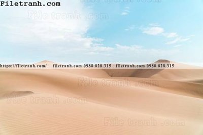 File PSD hinh anh phong canh sa mac yen tinh 125 (gốc) nhiều lớp (multi-layer)