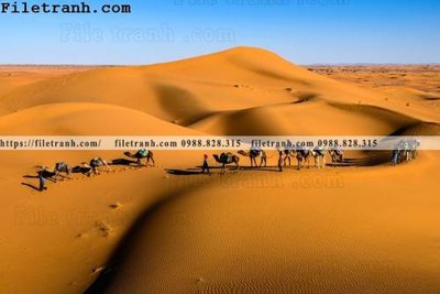 File gốc hinh anh phong canh sa mac yen tinh 148 (trang trí) phòng làm việc