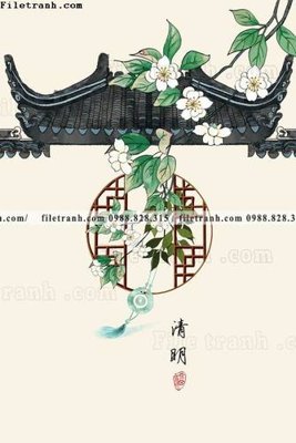 File tranh hinh anh phong tuc dan gian Trung Quoc 510 (gốc) chủ đề động vật