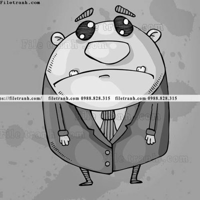 File PSD hinh anh robot steampunk 1511 (bản gốc) cho nhà in