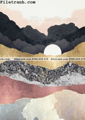 File in lụa hinh anh son Morandi doc 131 (chất lượng cao) hinh anh son Morandi doc 131