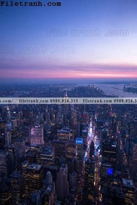 Download file hinh anh thanh pho doc tuyet dep 106 (gốc) in mica cao cấp