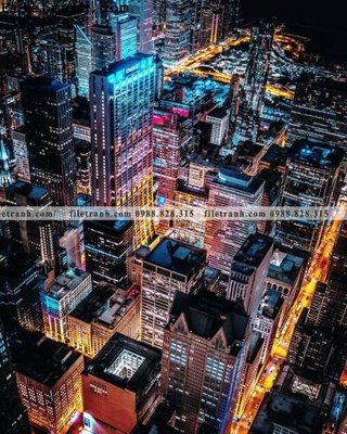 File tranh gốc hinh anh thanh pho doc tuyet dep 107 (bản quyền) độc đáo