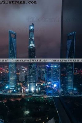 File tranh hinh anh thanh pho doc tuyet dep 108 (gốc) chủ đề trừu tượng