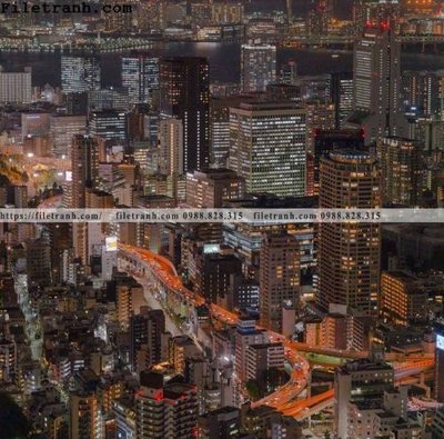 File in mica hinh anh thanh pho doc tuyet dep 113 (bản gốc) sắc sảo