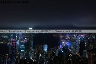 Tệp tin gốc hinh anh thanh pho ngang dep 131 (dùng cho in ấn) chuyên nghiệp