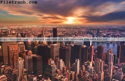 File gốc hinh anh thanh pho ngang dep 150 (in mica) làm bảng hiệu