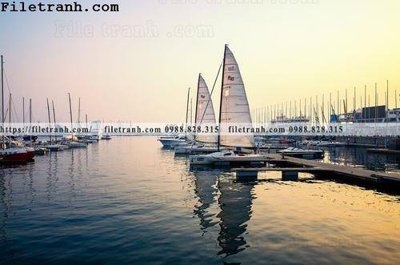 File ảnh hinh anh thuyen buom tren bien 128 (gốc) in quảng cáo ngoài trời