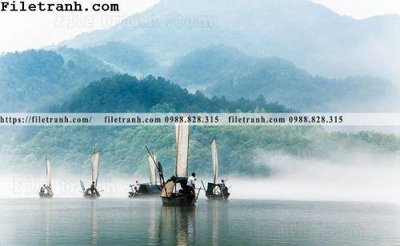 Tải về file gốc hinh anh thuyen buom tren bien 133 (chuẩn in ấn)