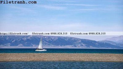 File in lụa hinh anh thuyen buom tren bien 137 (hoa văn) hinh anh thuyen buom tren bien 137