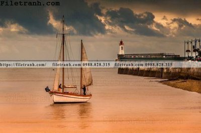 Tệp tin gốc hinh anh thuyen buom tren bien 162 (chất lượng cao) hinh anh thuyen buom tren bien 162