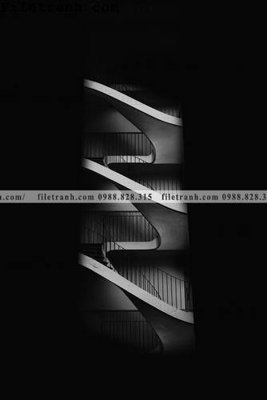 File gốc hinh anh toa nha den trang 200 (in mica) làm bảng hiệu