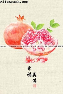 File gốc in ấn hinh anh trai cay dan gian 118 chuẩn màu CMYK