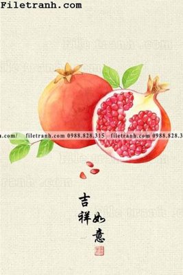 File gốc hinh anh trai cay dan gian 120 (in tráng gương) hiện đại