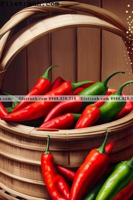 File tranh gốc PSD hinh anh trai cay va rau qua 107 còn nguyên layer