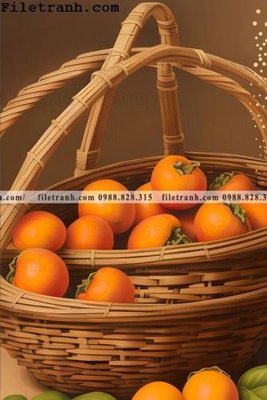 File tranh hinh anh trai cay va rau qua 118 (ảnh gốc) không bị mờ