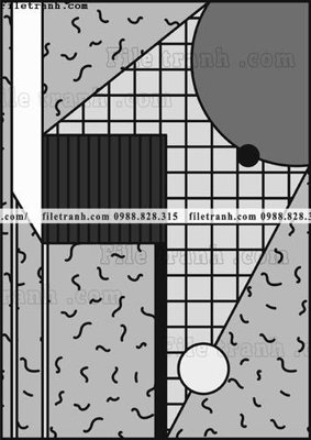 File in trần hinh anh tuong phan mau sac 1505 (bản gốc) phong cảnh