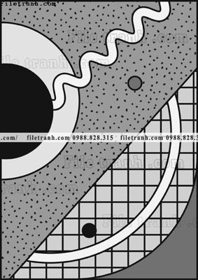File in trần hinh anh tuong phan mau sac 1542 (bản gốc) 5D