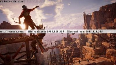 File ảnh hinh anh va tranh ve goc cua tro choi 141 (gốc) cho trang trí nhà hàng