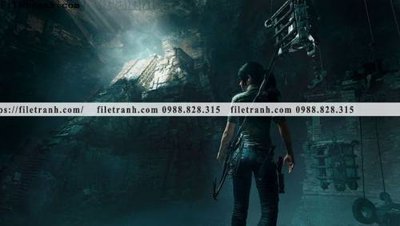 File gốc hinh anh va tranh ve goc cua tro choi 160 (in tráng gương) ốp tường