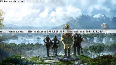 File ảnh hinh anh va tranh ve goc cua tro choi 211 (gốc) in poster