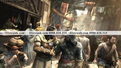 File tranh in tráng gương hinh anh va tranh ve goc cua tro choi 233 (siêu nét)