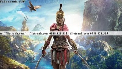 File in lụa hinh anh va tranh ve goc cua tro choi 255 (phong cảnh) hinh anh va tranh ve goc cua tro choi 255